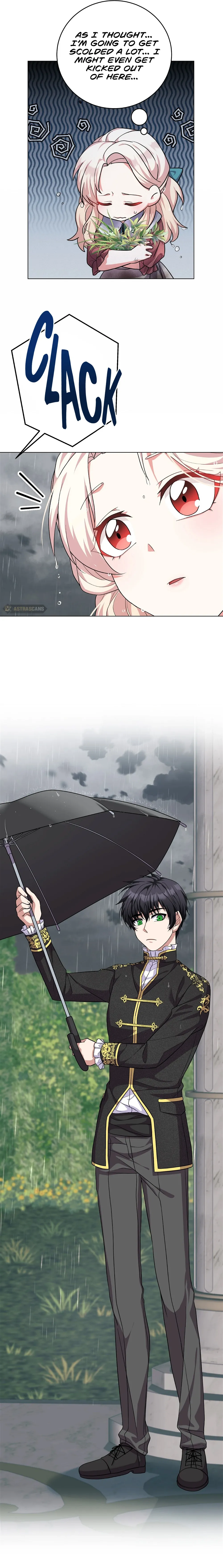 Only for Your Well-Being Chapter 12 page 9