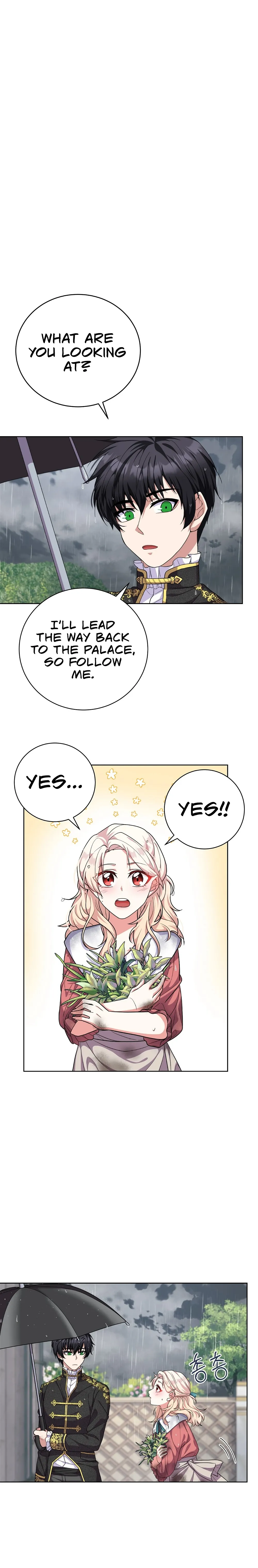Only for Your Well-Being Chapter 12 page 10