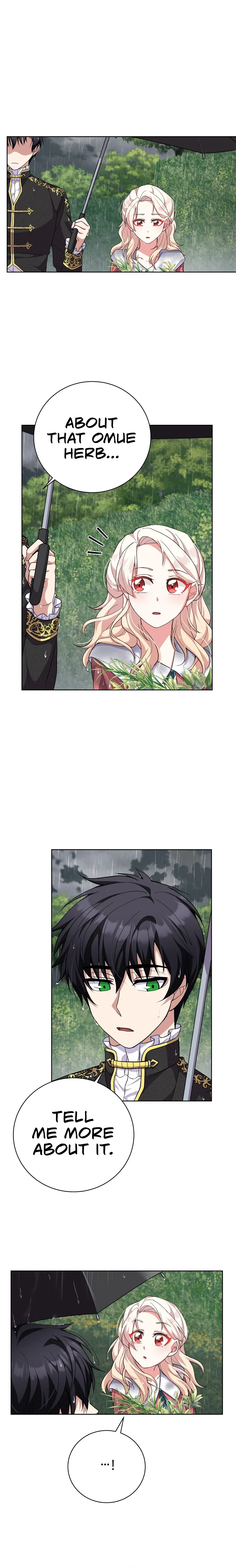 Only for Your Well-Being Chapter 12 page 12