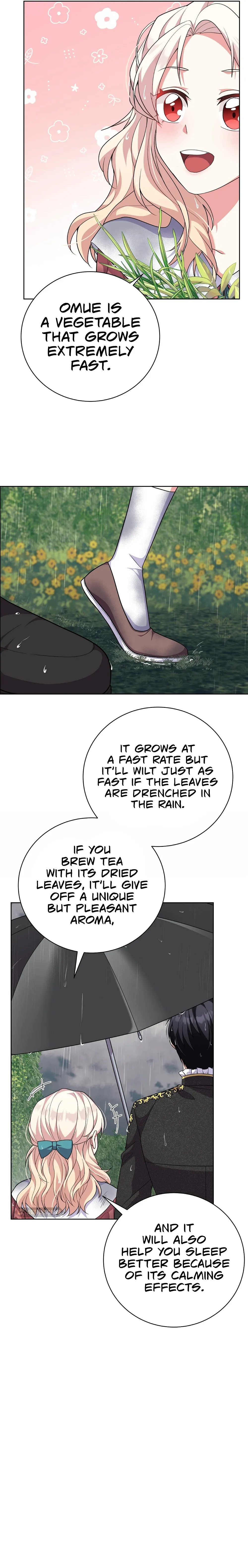 Only for Your Well-Being Chapter 12 page 13