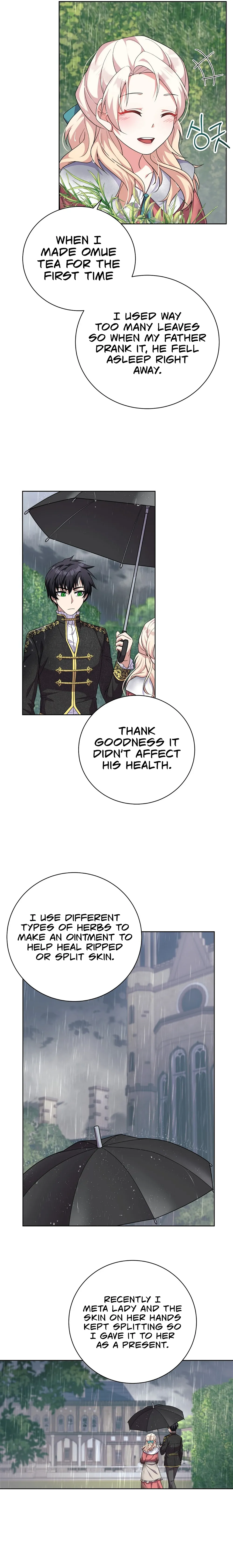 Only for Your Well-Being Chapter 12 page 14