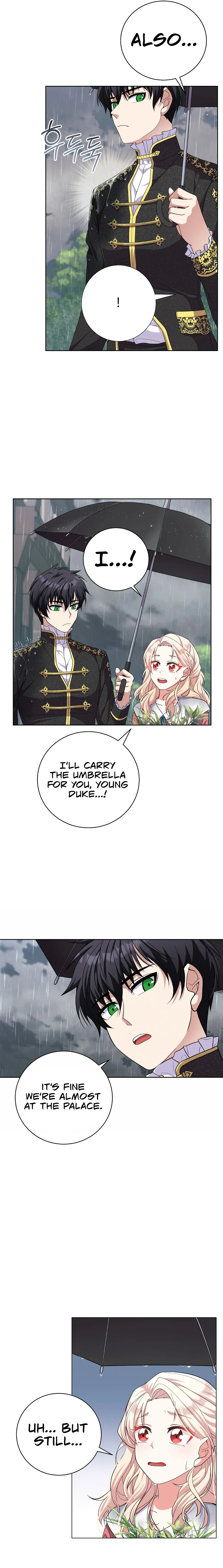 Only for Your Well-Being Chapter 12 page 15