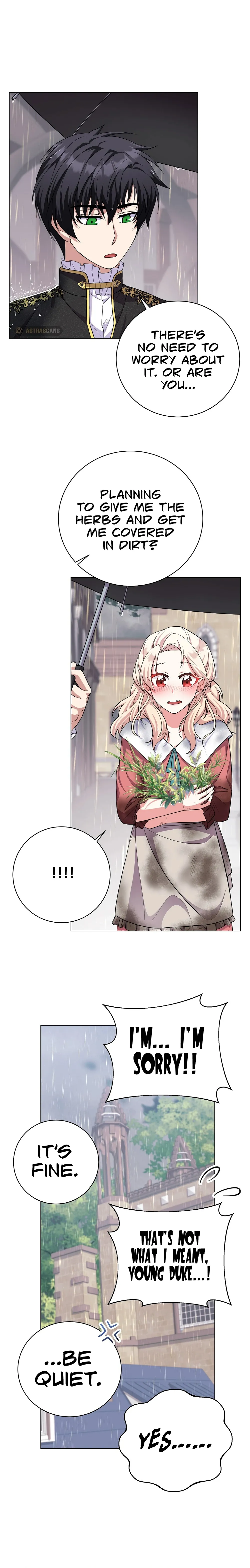 Only for Your Well-Being Chapter 12 page 16