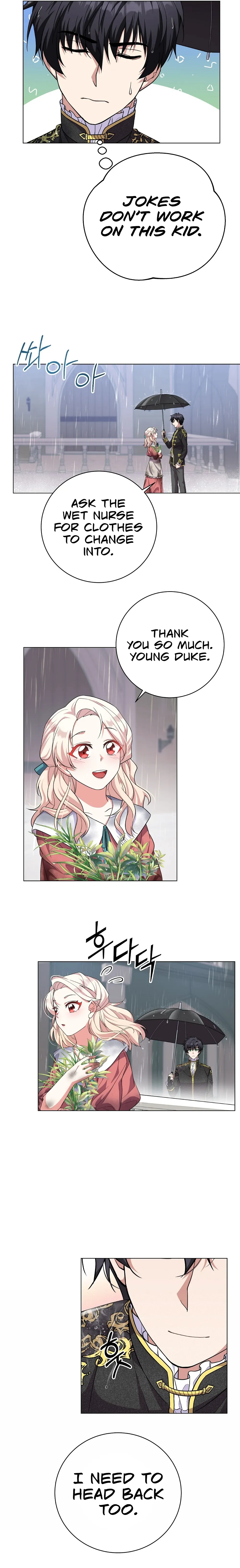 Only for Your Well-Being Chapter 12 page 17