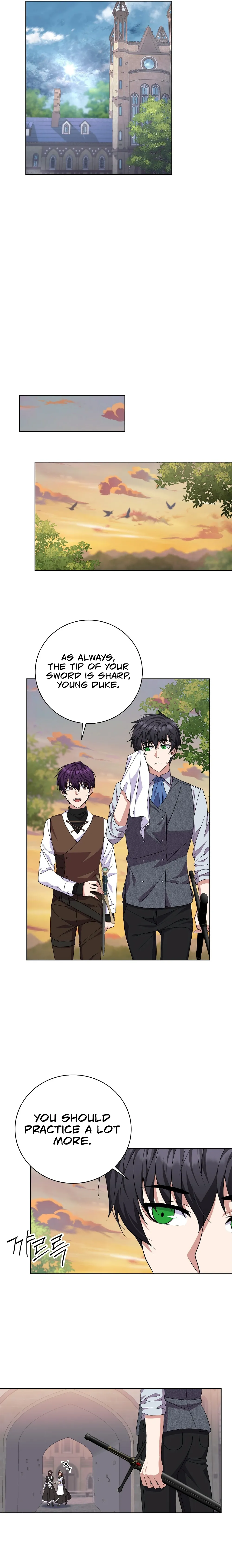 Only for Your Well-Being Chapter 12 page 18