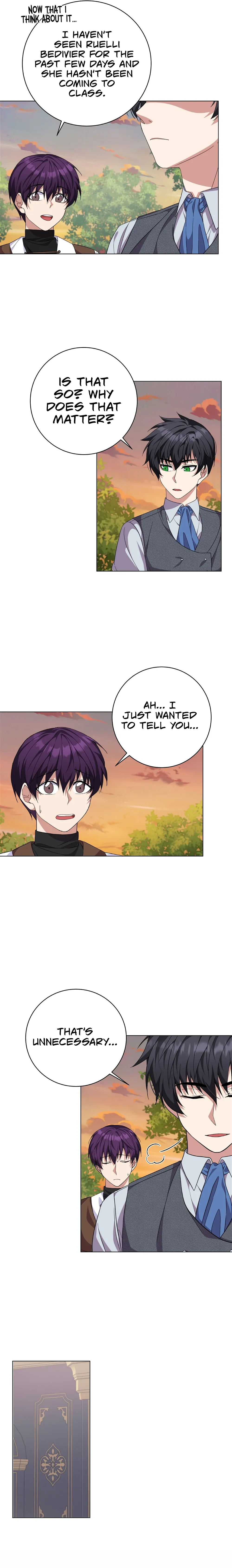 Only for Your Well-Being Chapter 12 page 19