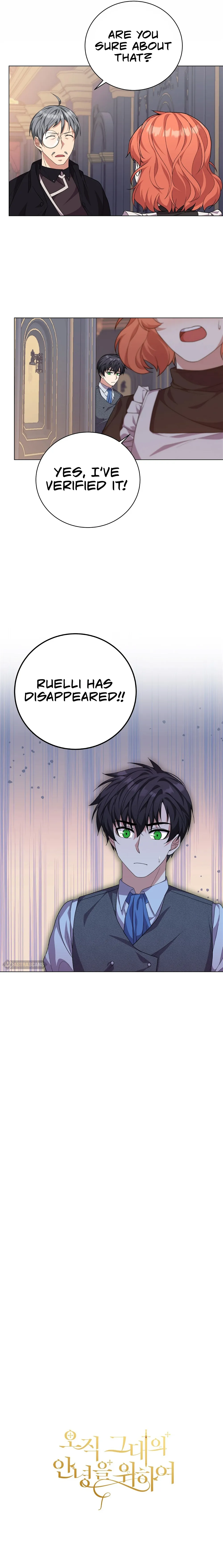 Only for Your Well-Being Chapter 12 page 20