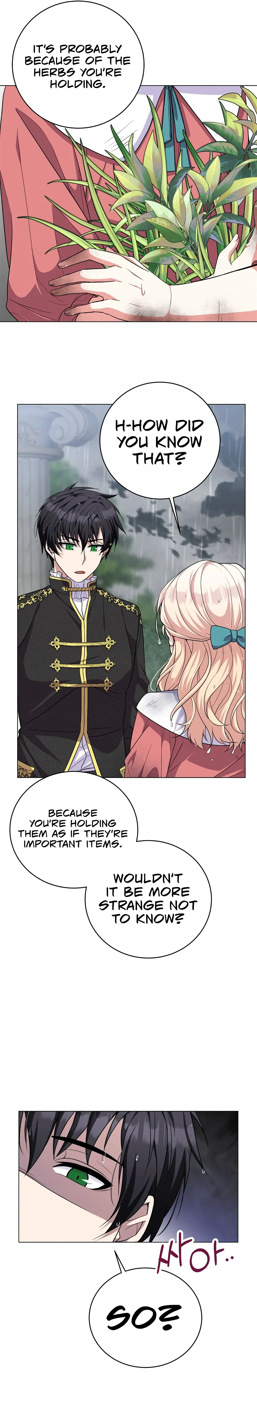 Only for Your Well-Being Chapter 12 page 2