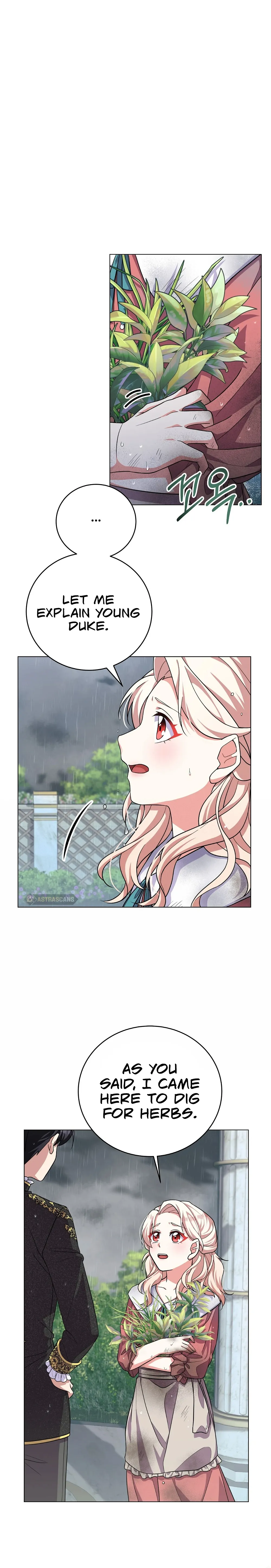 Only for Your Well-Being Chapter 12 page 4