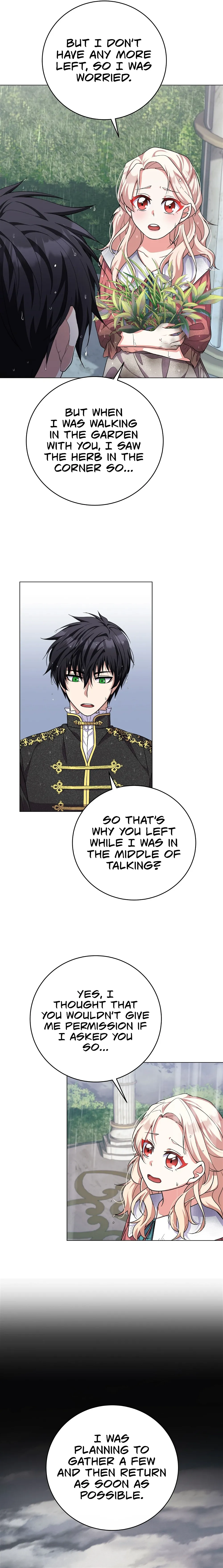 Only for Your Well-Being Chapter 12 page 6
