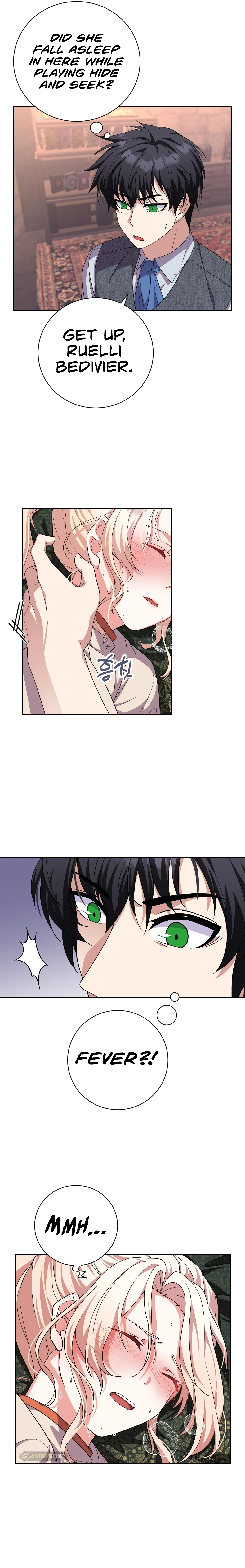 Only for Your Well-Being Chapter 13 page 10