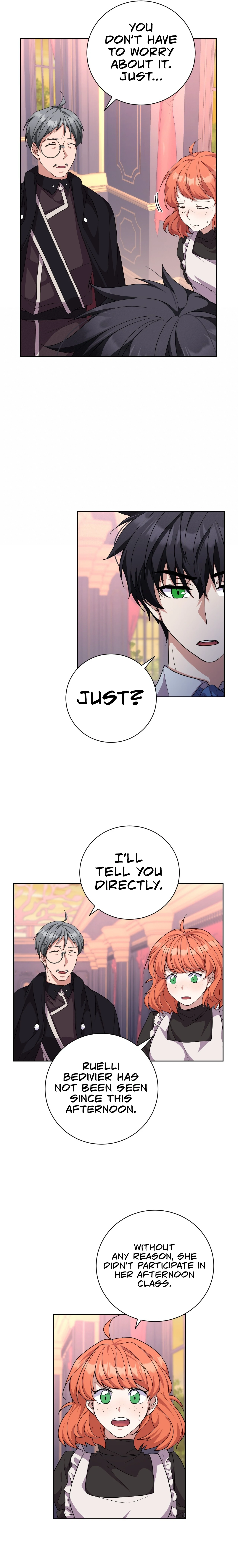 Only for Your Well-Being Chapter 13 page 2