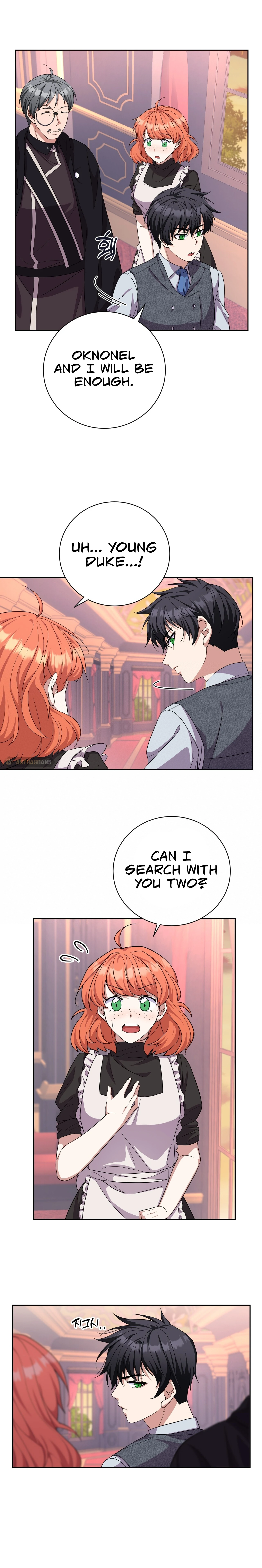 Only for Your Well-Being Chapter 13 page 4