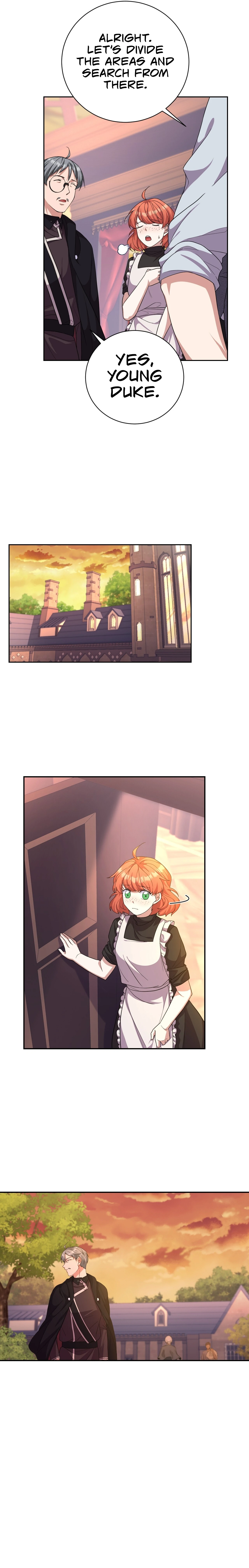 Only for Your Well-Being Chapter 13 page 5