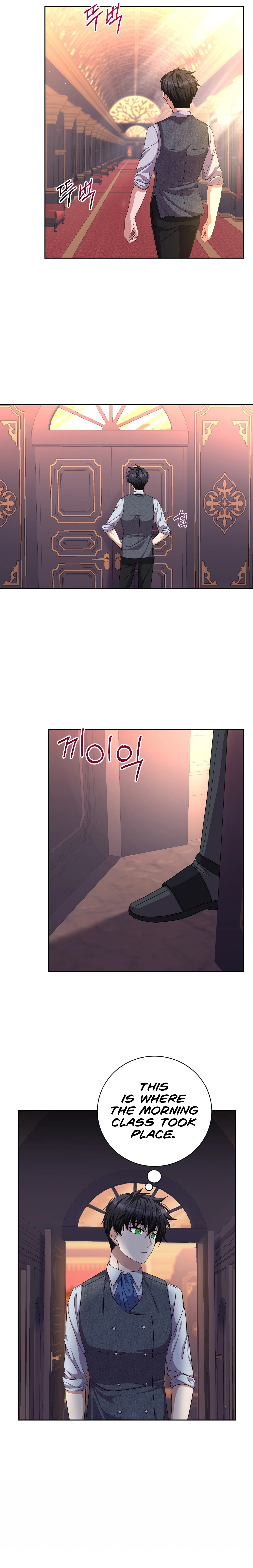 Only for Your Well-Being Chapter 13 page 6