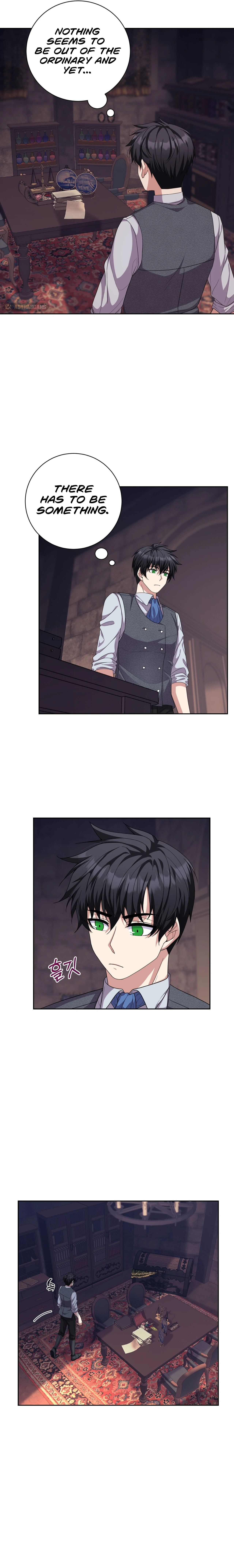 Only for Your Well-Being Chapter 13 page 7