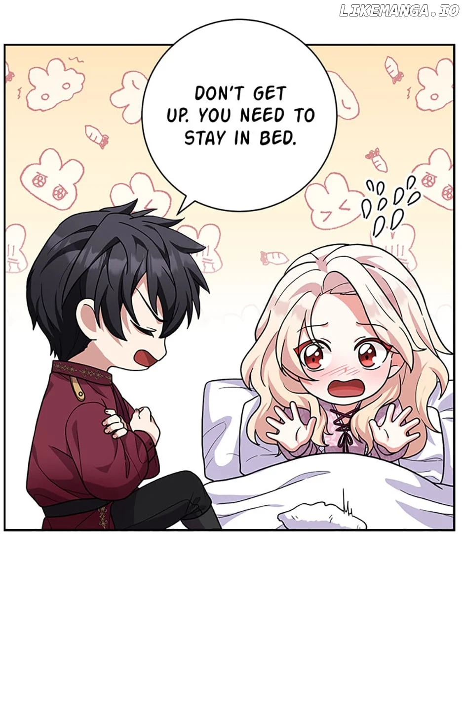 Only for Your Well-Being Chapter 14 page 10
