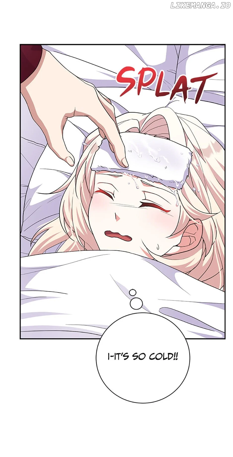 Only for Your Well-Being Chapter 14 page 21