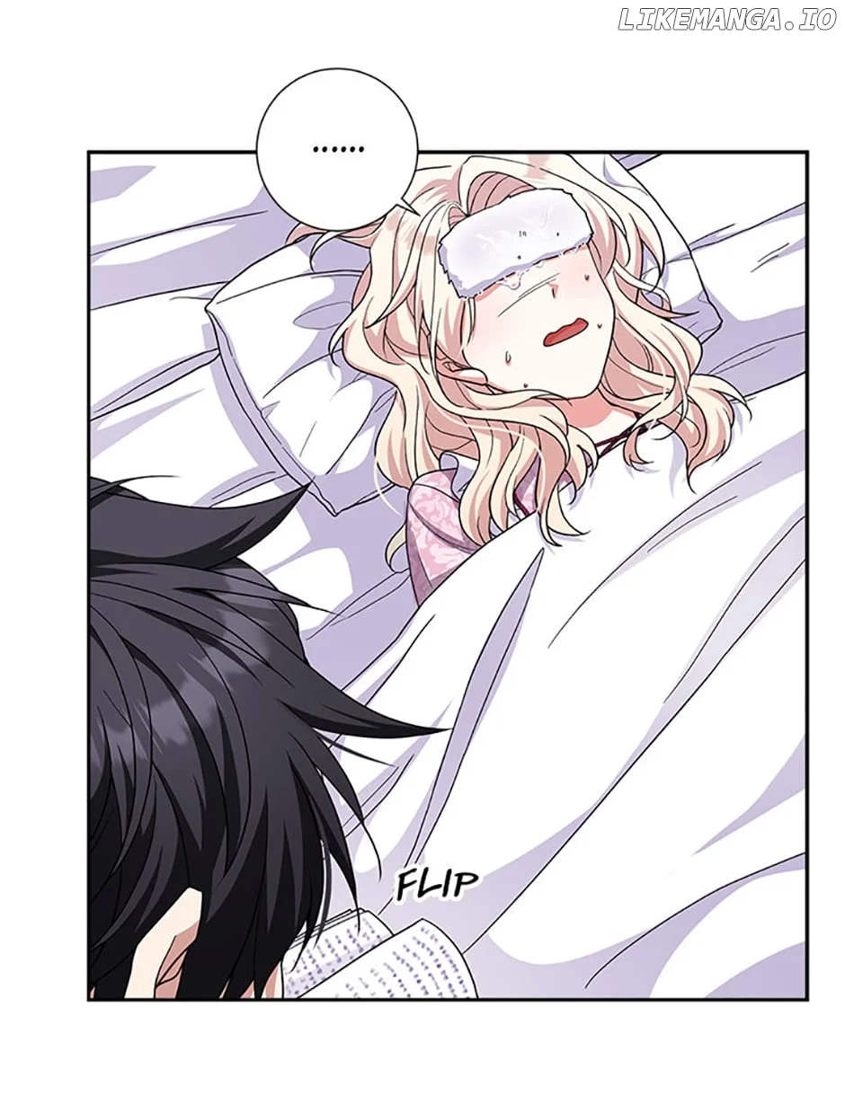 Only for Your Well-Being Chapter 14 page 23