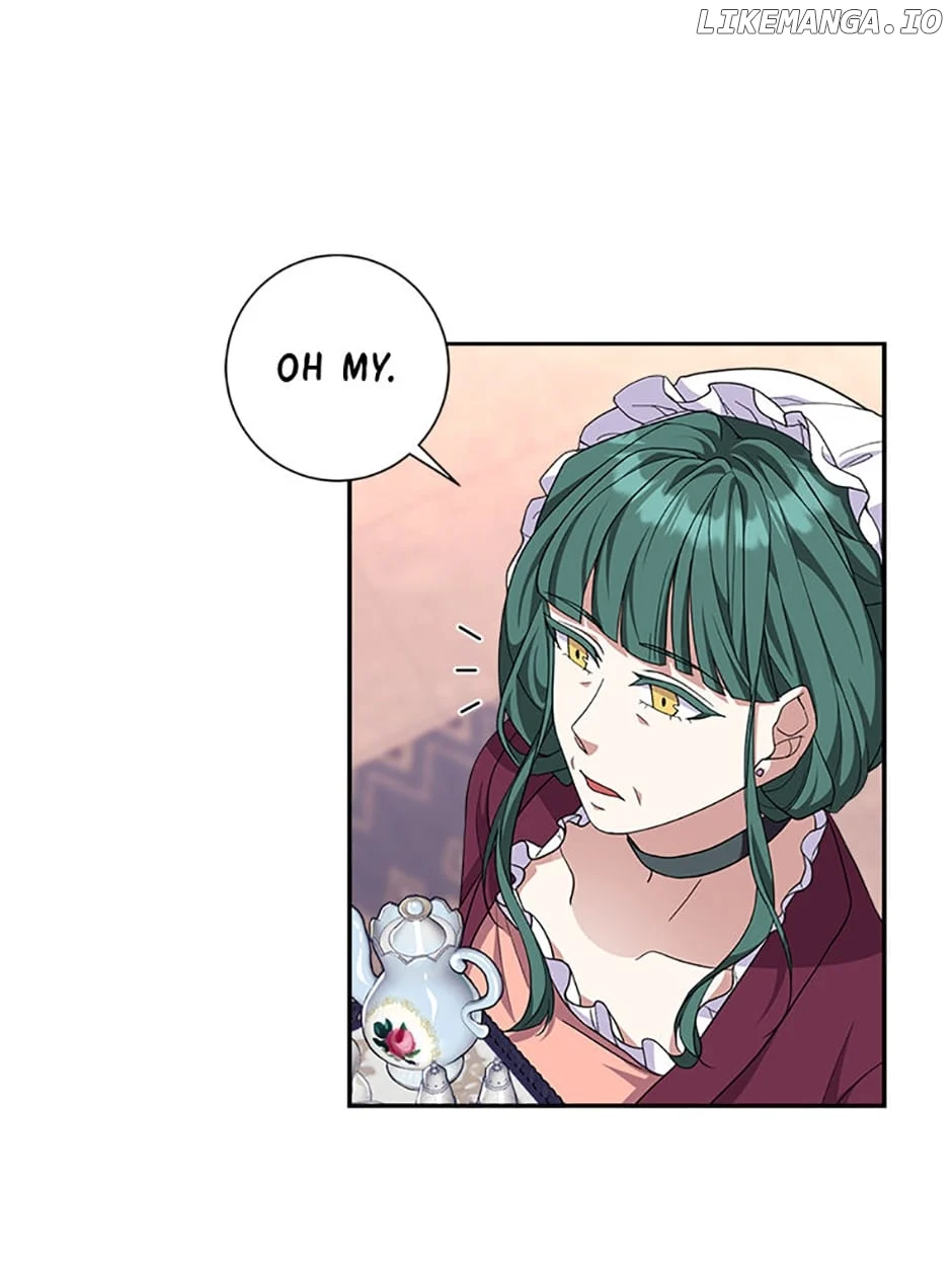Only for Your Well-Being Chapter 14 page 26