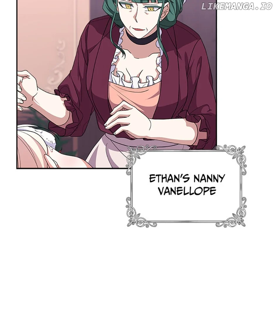 Only for Your Well-Being Chapter 14 page 29