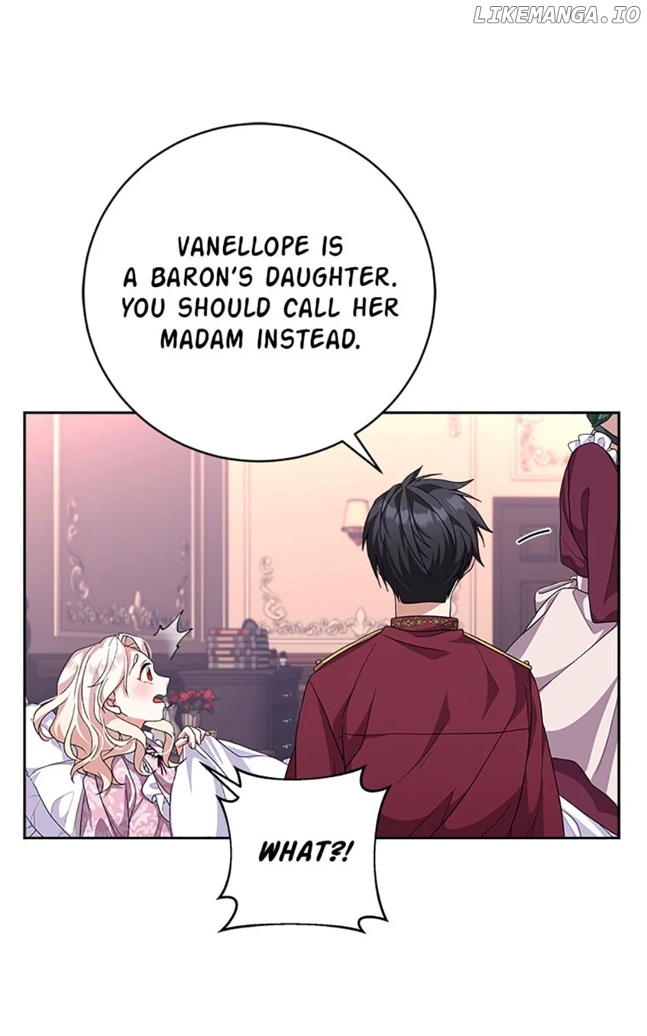 Only for Your Well-Being Chapter 14 page 31