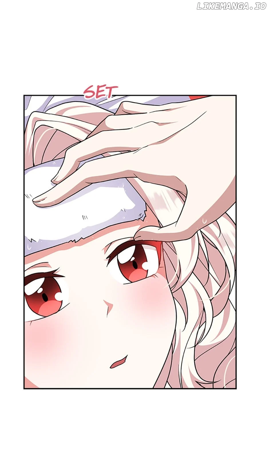 Only for Your Well-Being Chapter 14 page 33