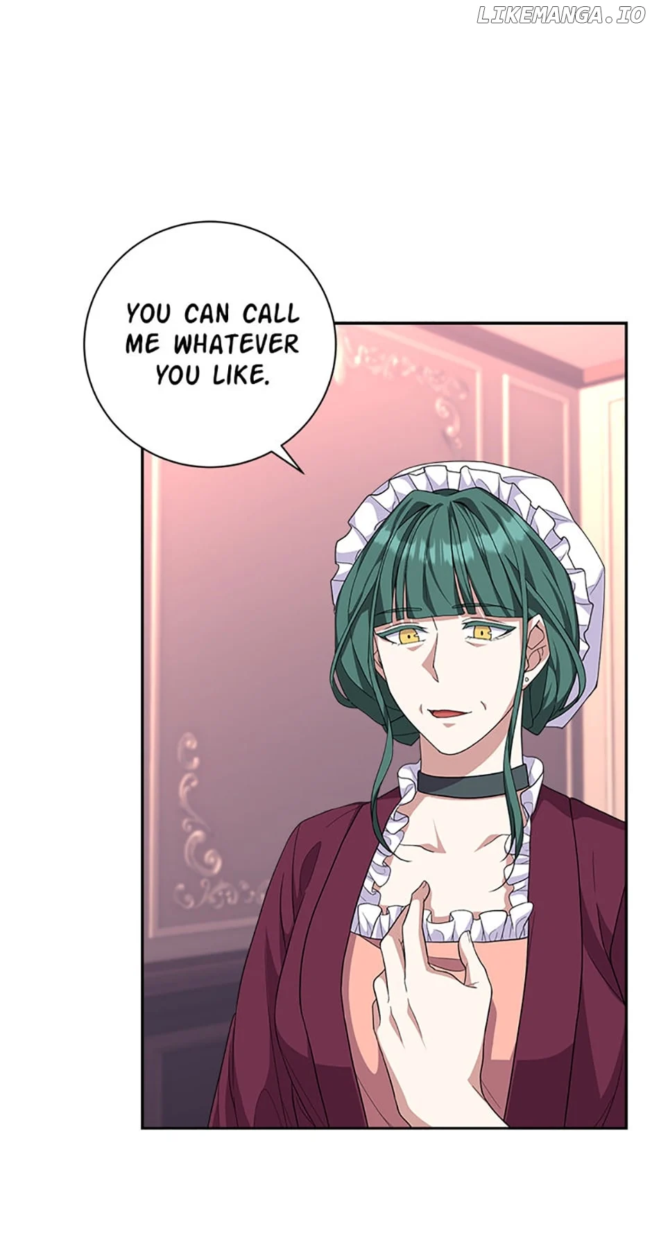 Only for Your Well-Being Chapter 14 page 34