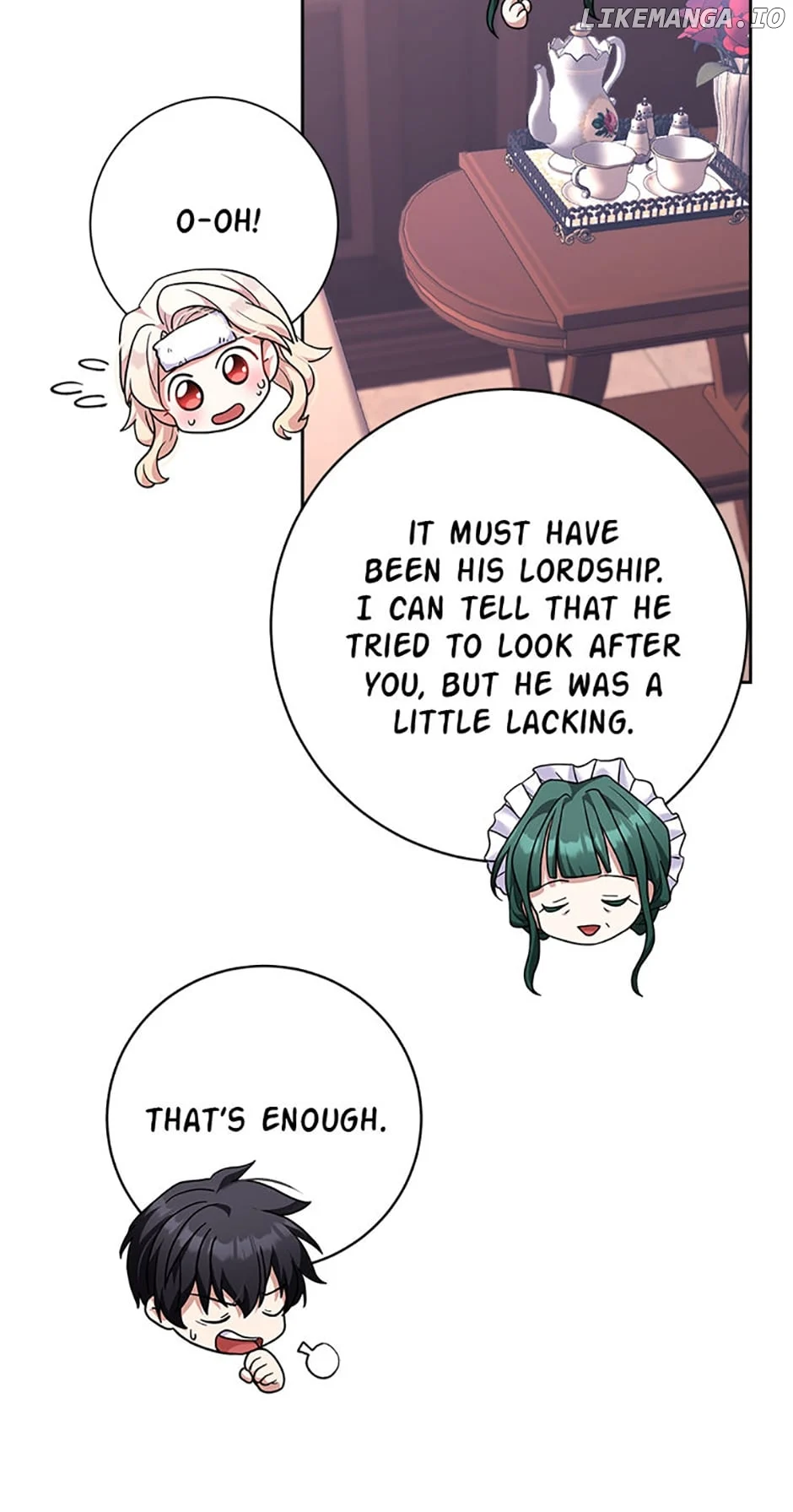 Only for Your Well-Being Chapter 14 page 36