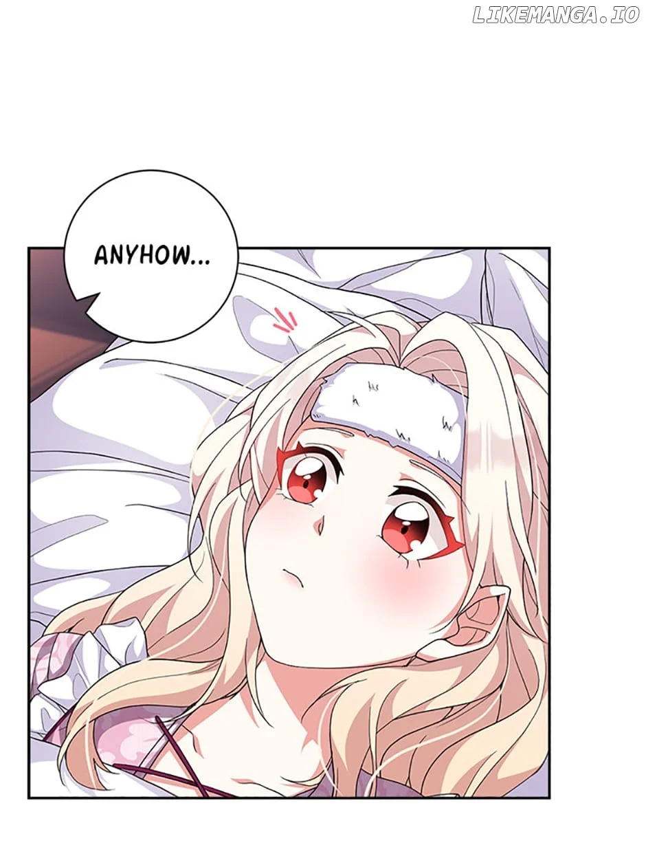 Only for Your Well-Being Chapter 14 page 37