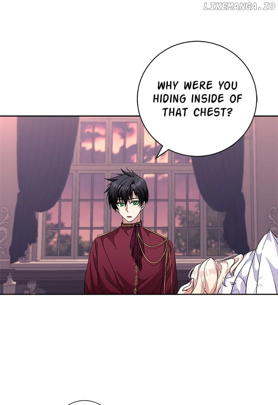 Only for Your Well-Being Chapter 14 page 38