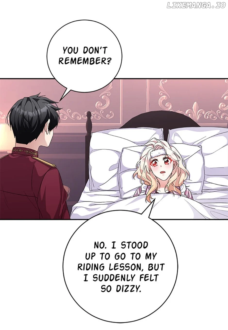 Only for Your Well-Being Chapter 14 page 40