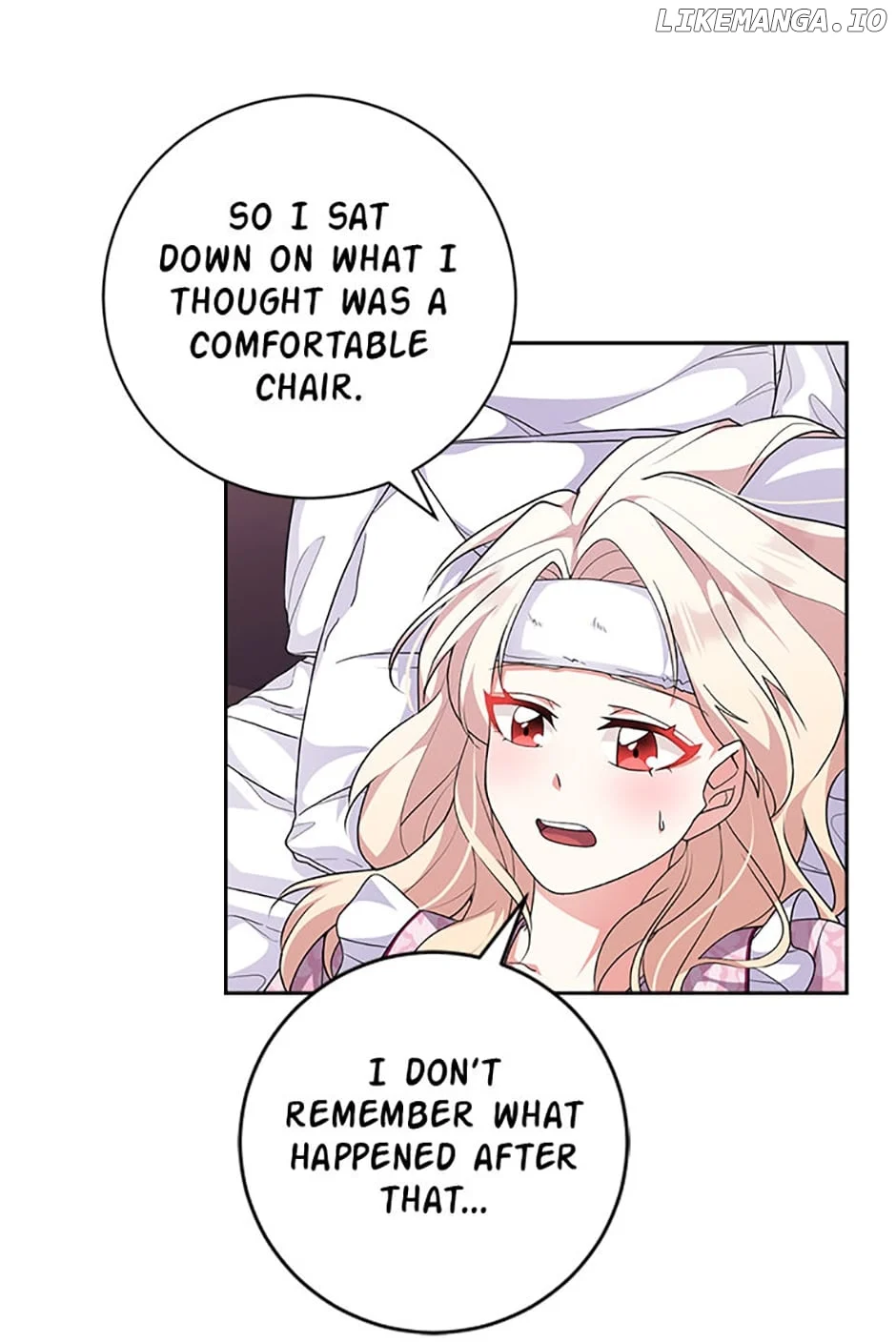 Only for Your Well-Being Chapter 14 page 41