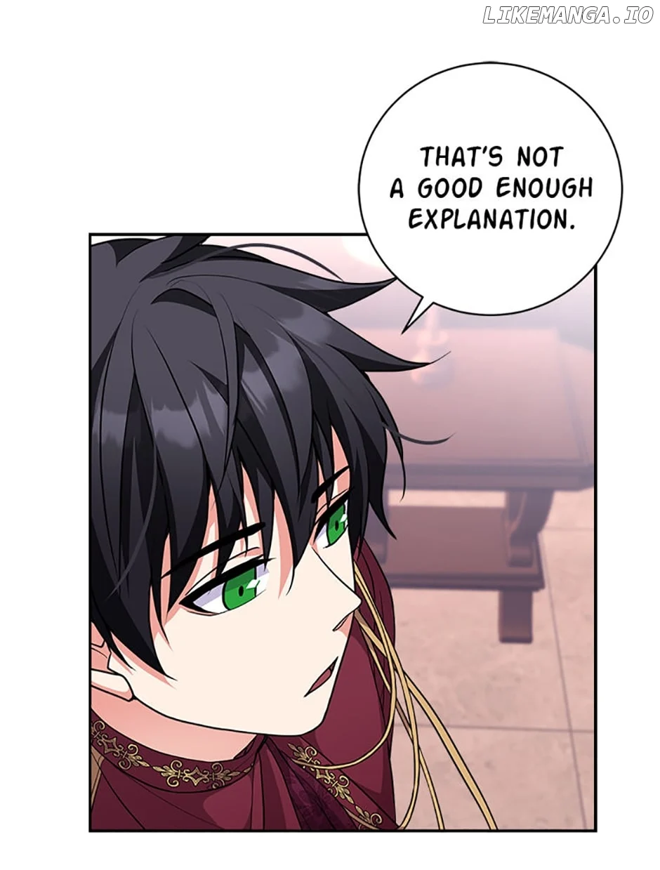 Only for Your Well-Being Chapter 14 page 42
