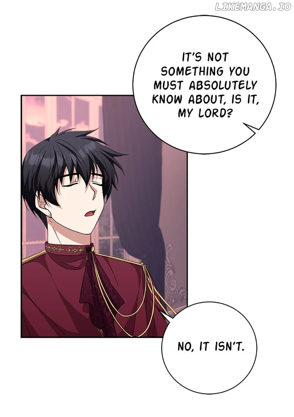 Only for Your Well-Being Chapter 14 page 46