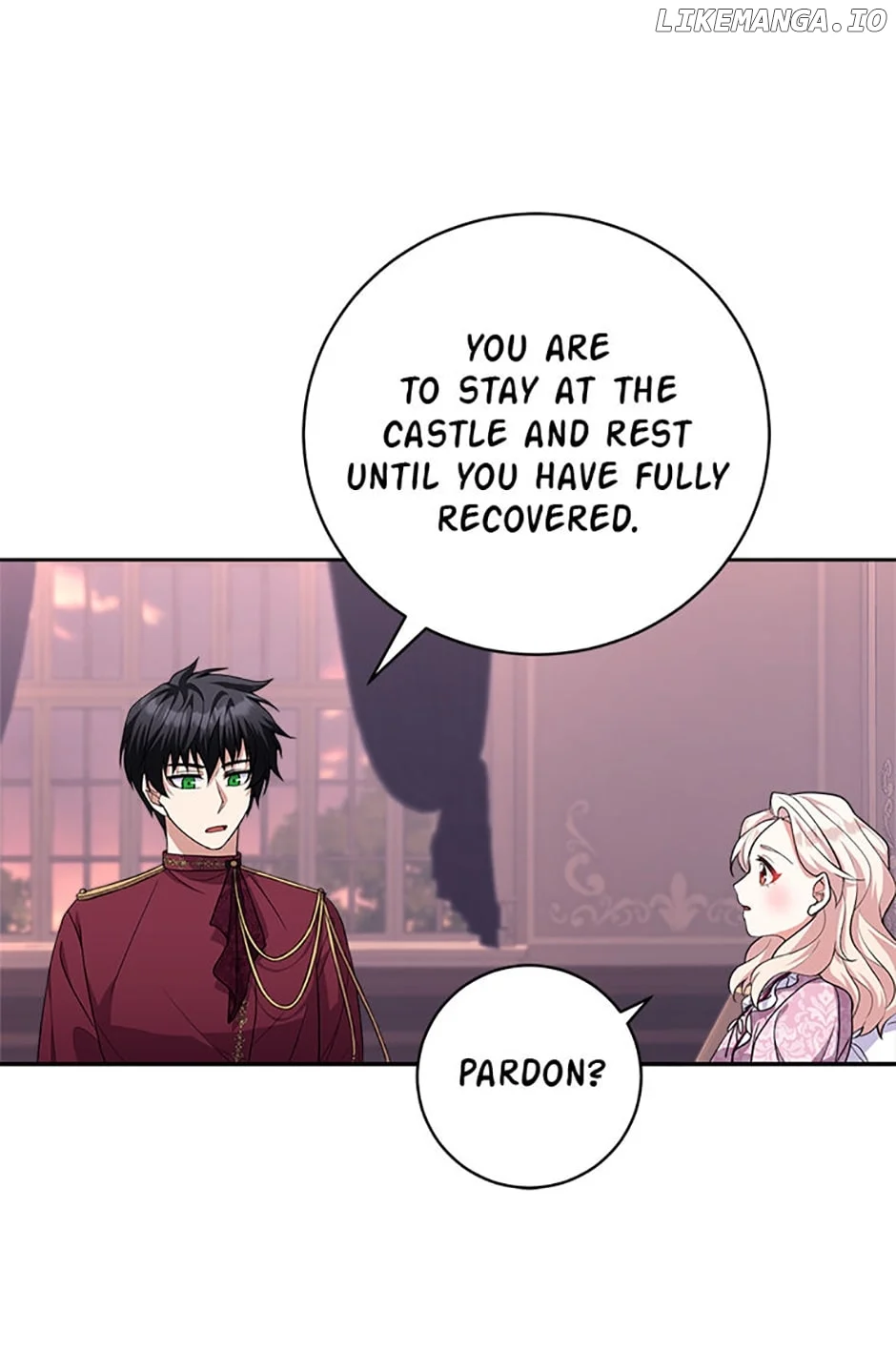 Only for Your Well-Being Chapter 14 page 50