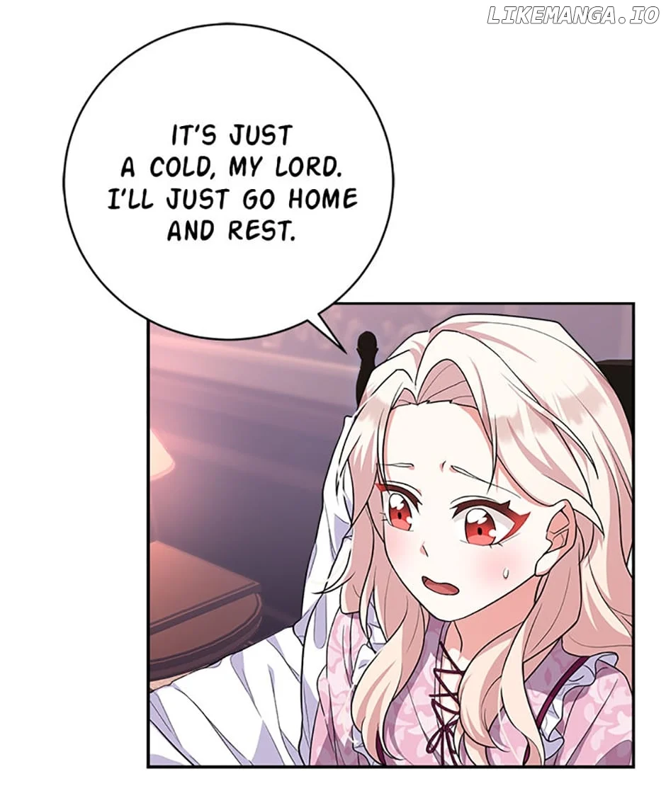 Only for Your Well-Being Chapter 14 page 51
