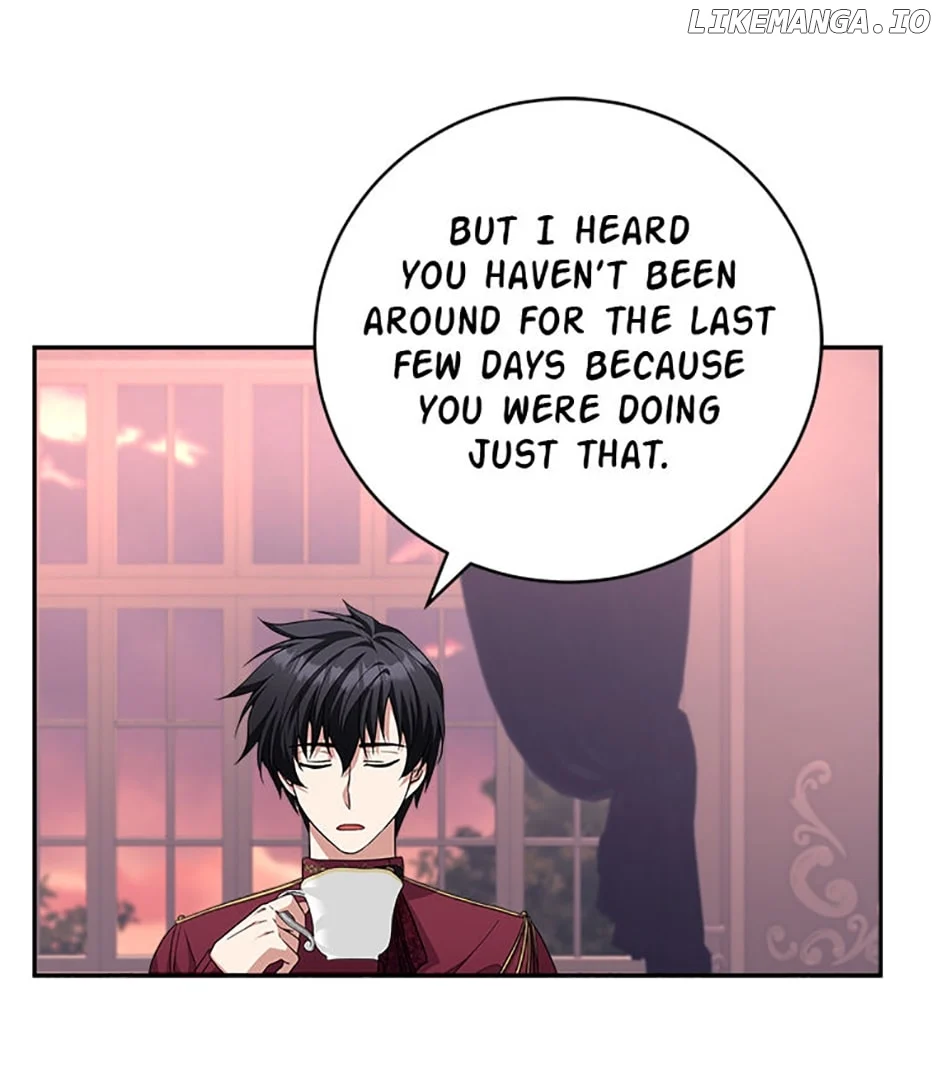 Only for Your Well-Being Chapter 14 page 52