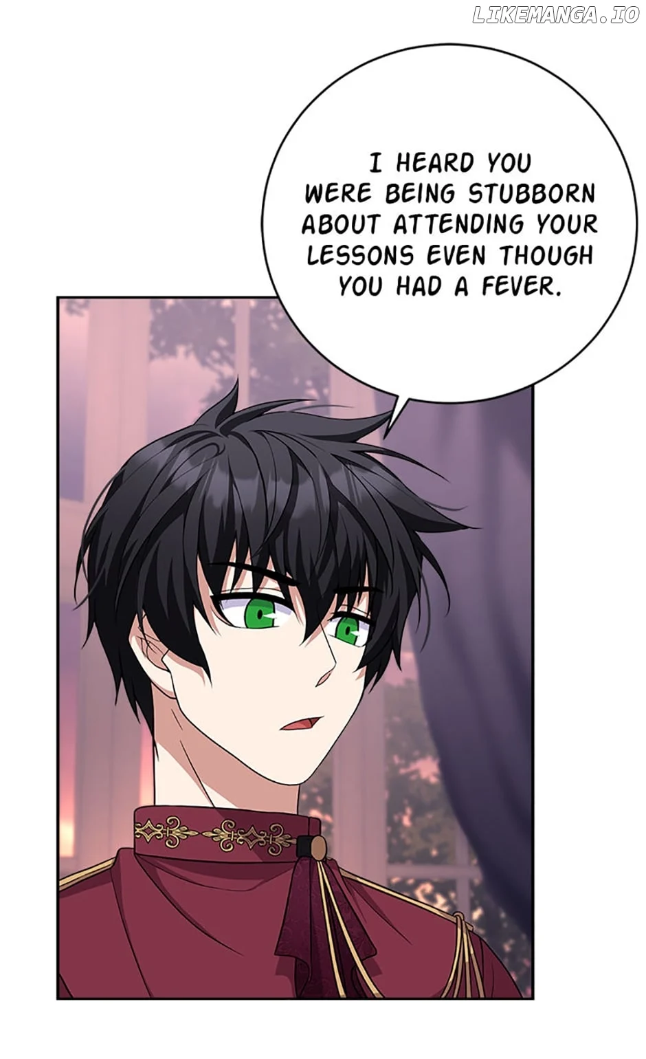 Only for Your Well-Being Chapter 14 page 53
