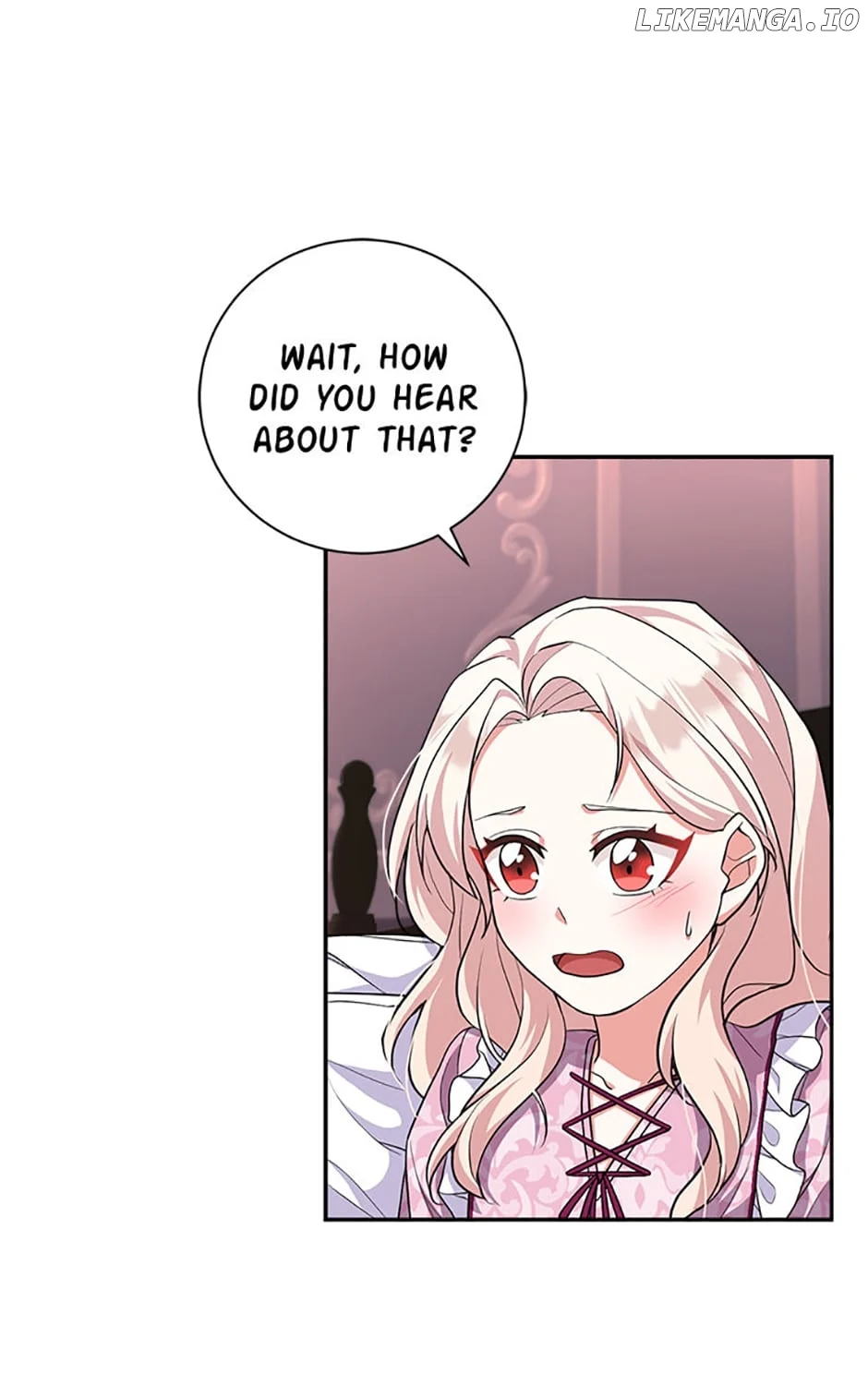 Only for Your Well-Being Chapter 14 page 54