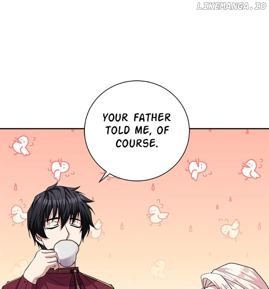 Only for Your Well-Being Chapter 14 page 55