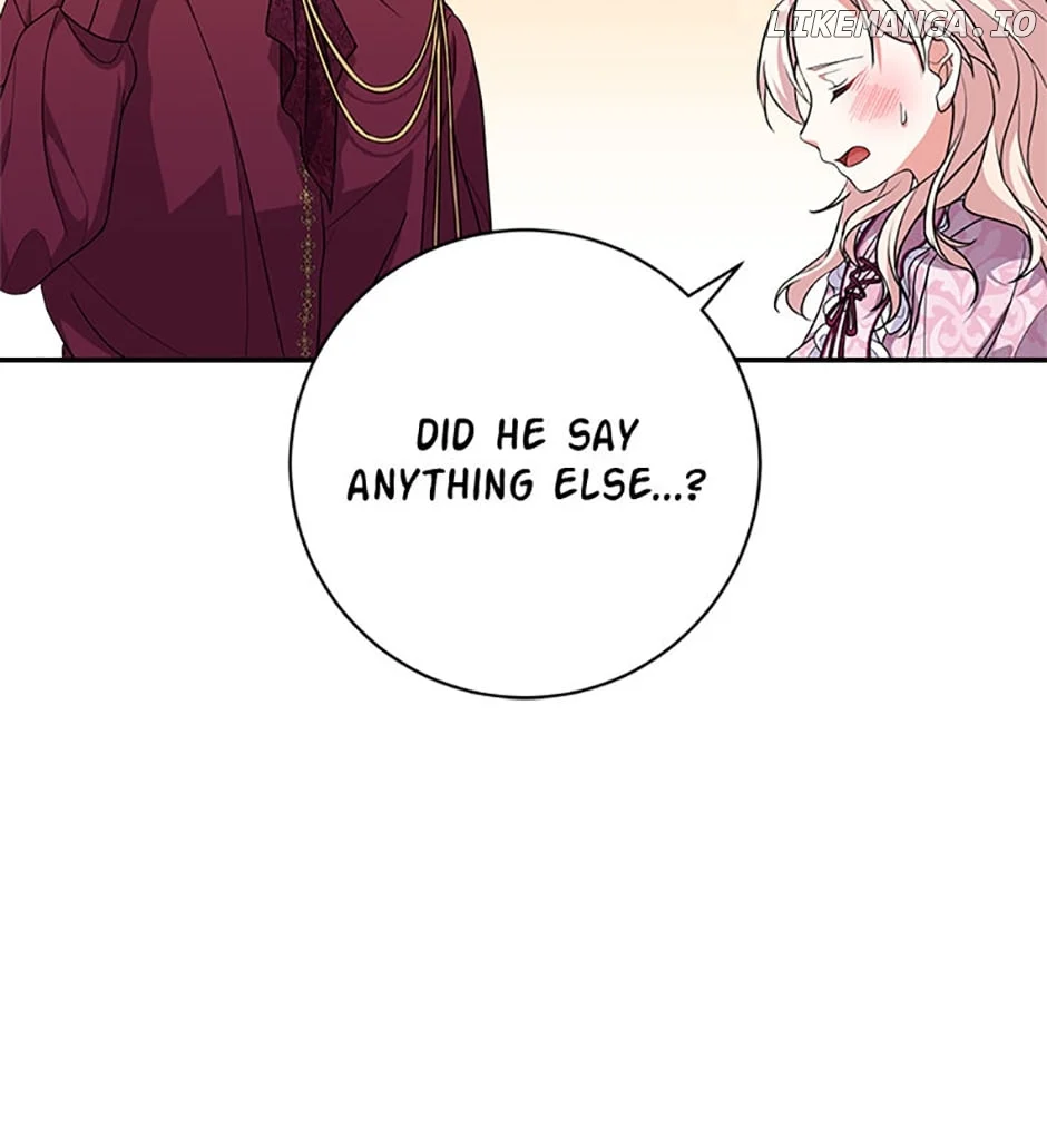 Only for Your Well-Being Chapter 14 page 56