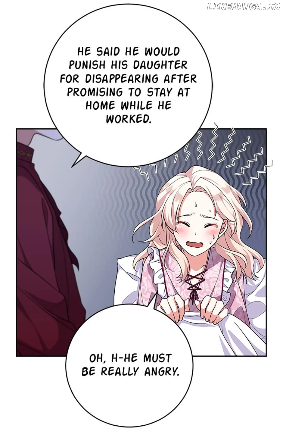 Only for Your Well-Being Chapter 14 page 57