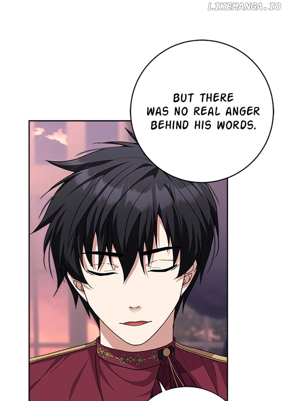 Only for Your Well-Being Chapter 14 page 58