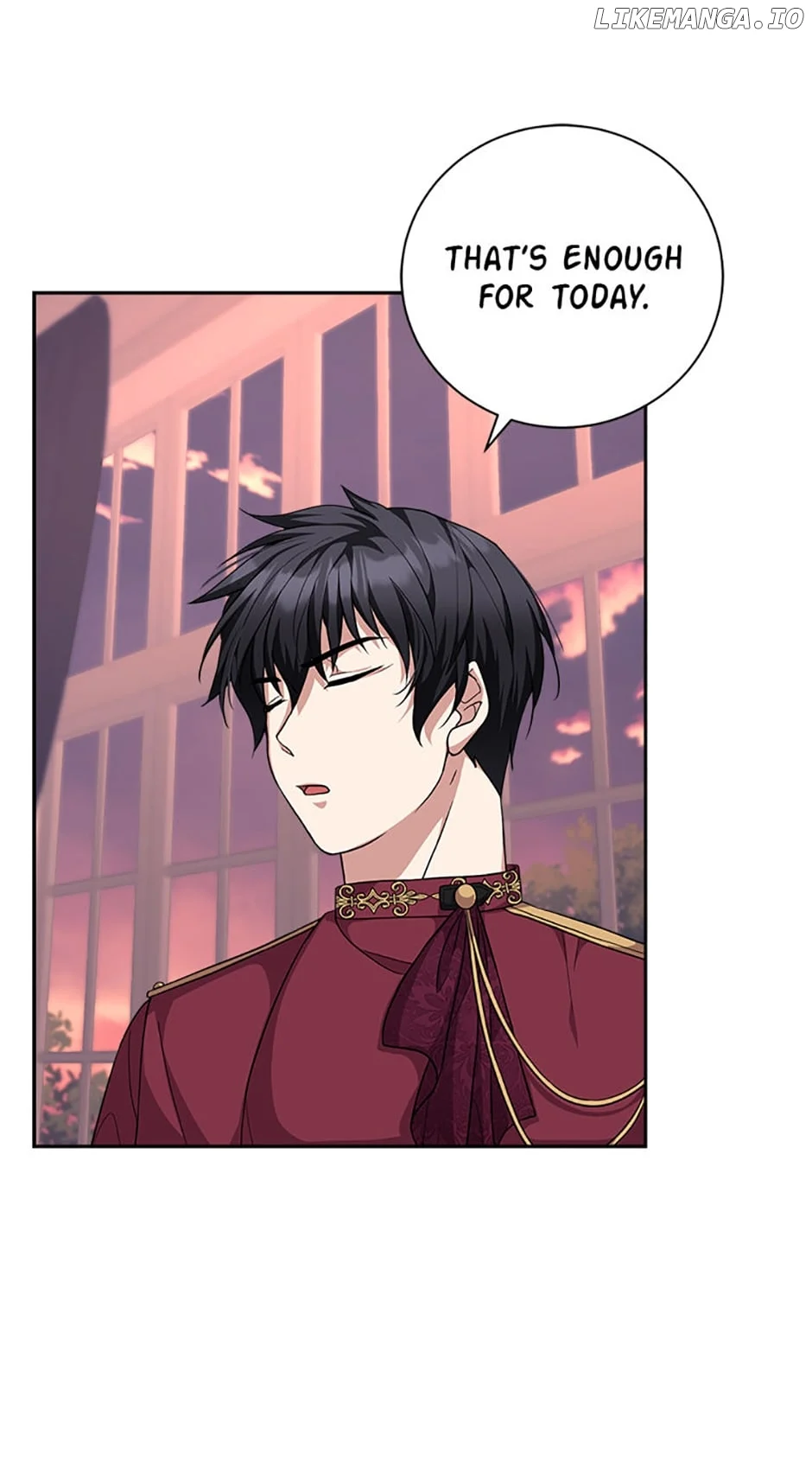 Only for Your Well-Being Chapter 14 page 61