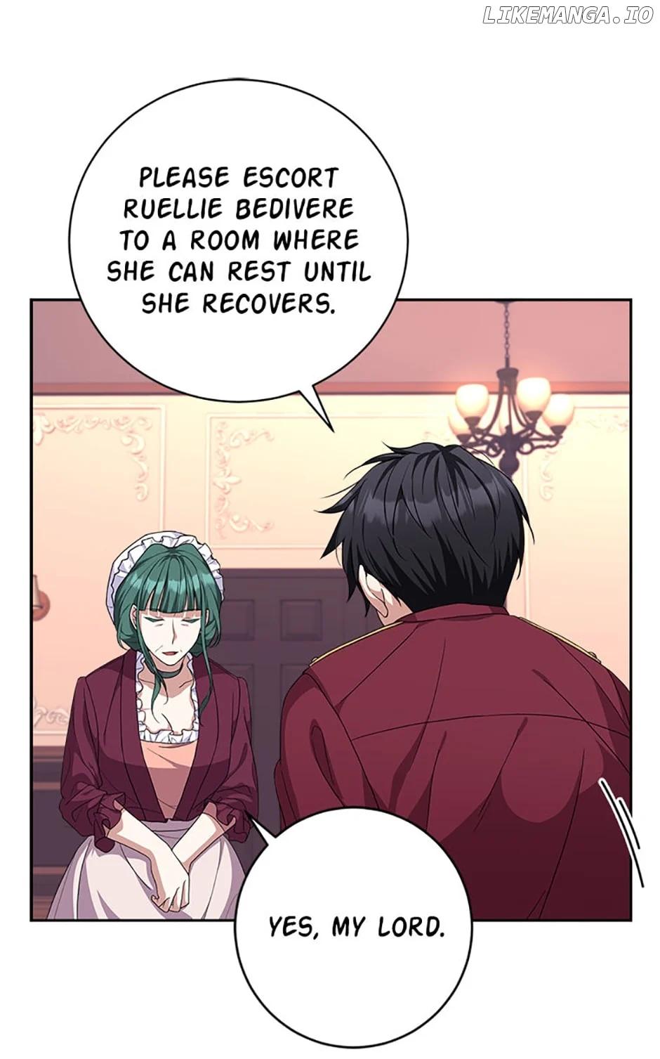 Only for Your Well-Being Chapter 14 page 63