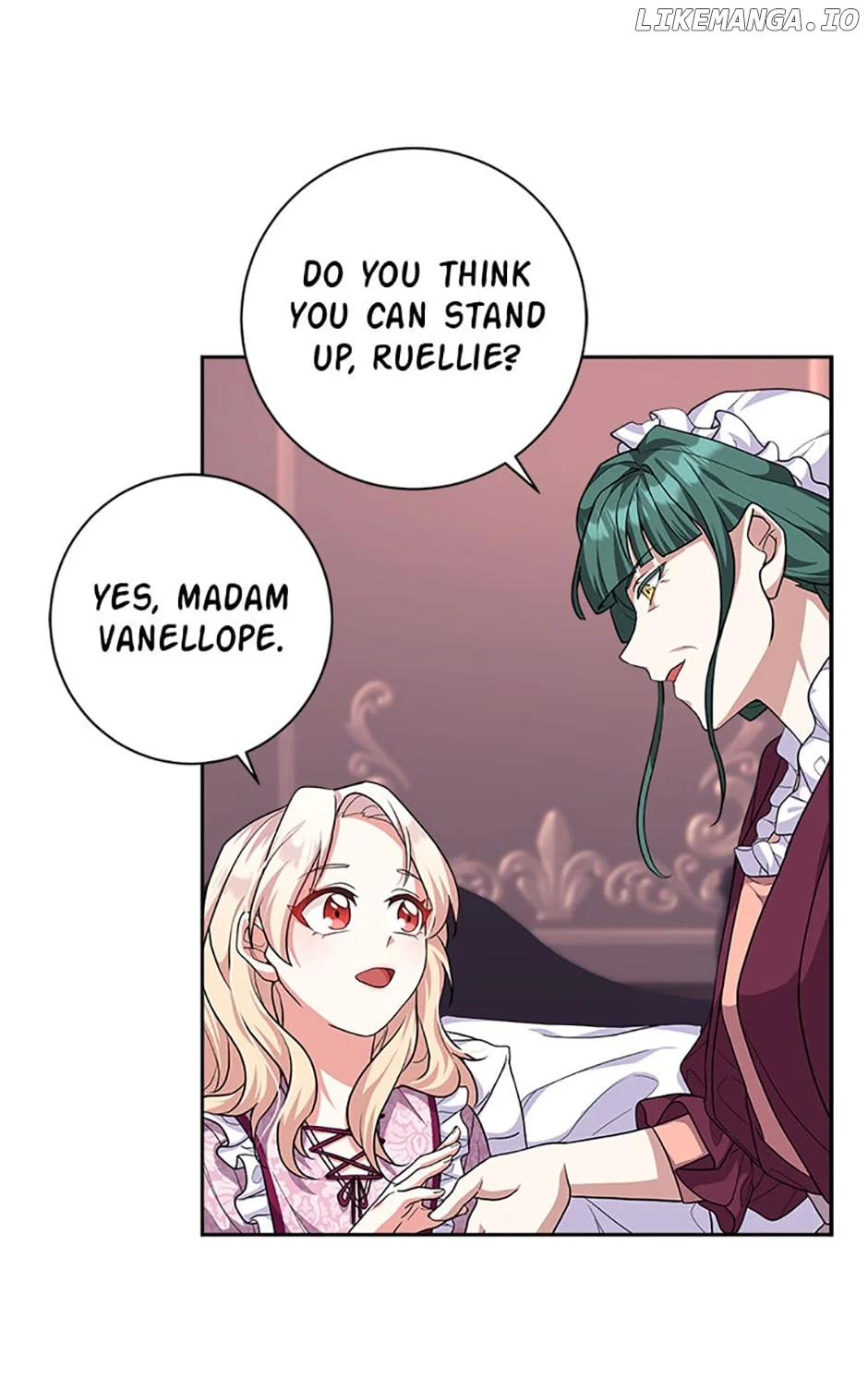 Only for Your Well-Being Chapter 14 page 64