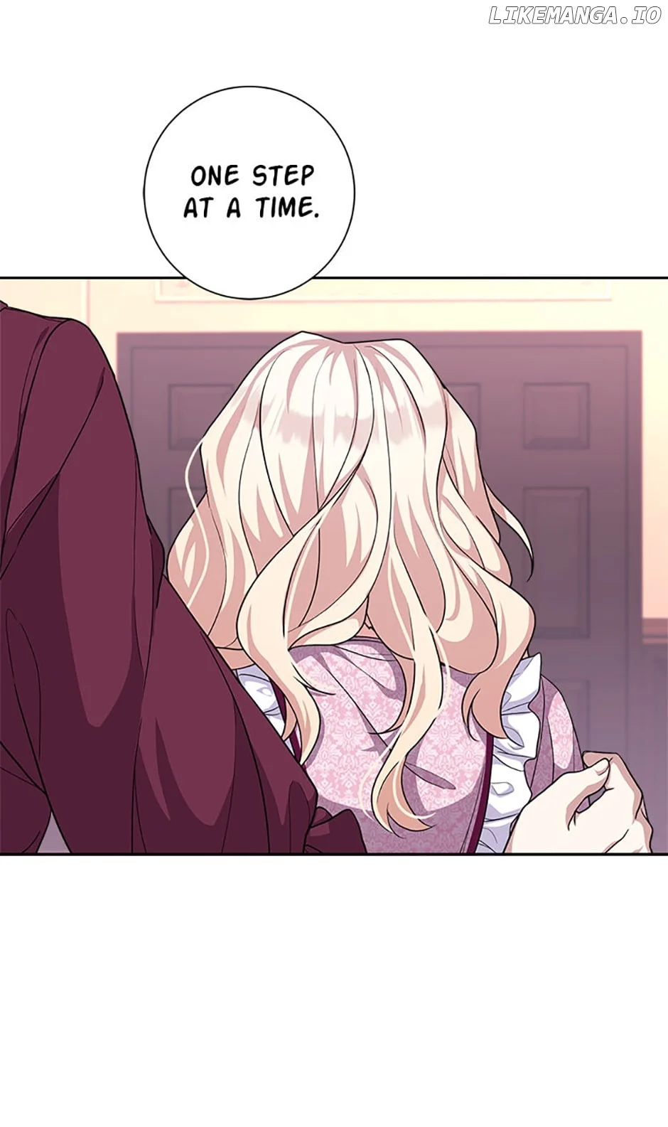 Only for Your Well-Being Chapter 14 page 66