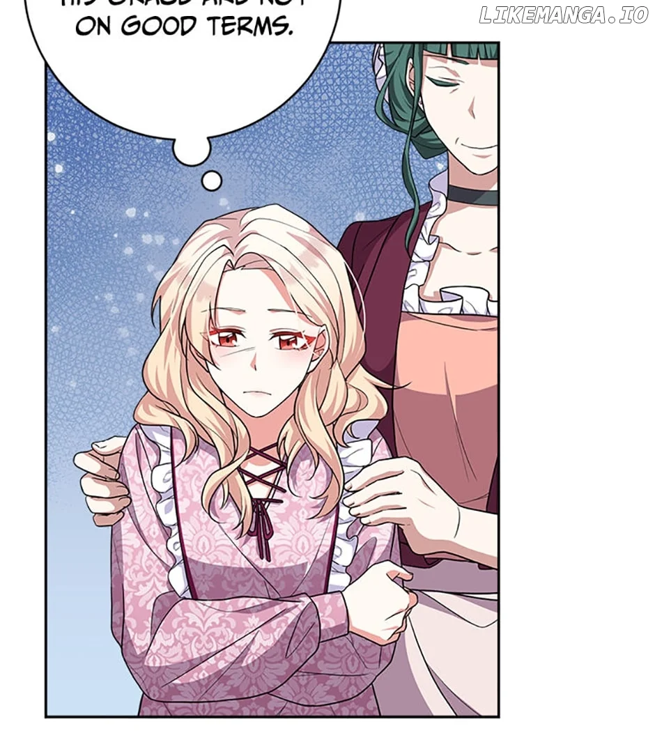 Only for Your Well-Being Chapter 14 page 69