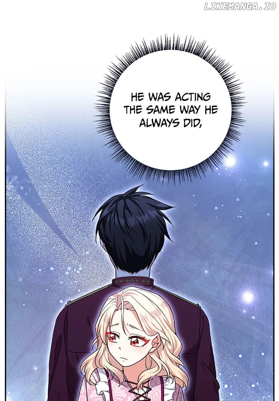Only for Your Well-Being Chapter 14 page 71